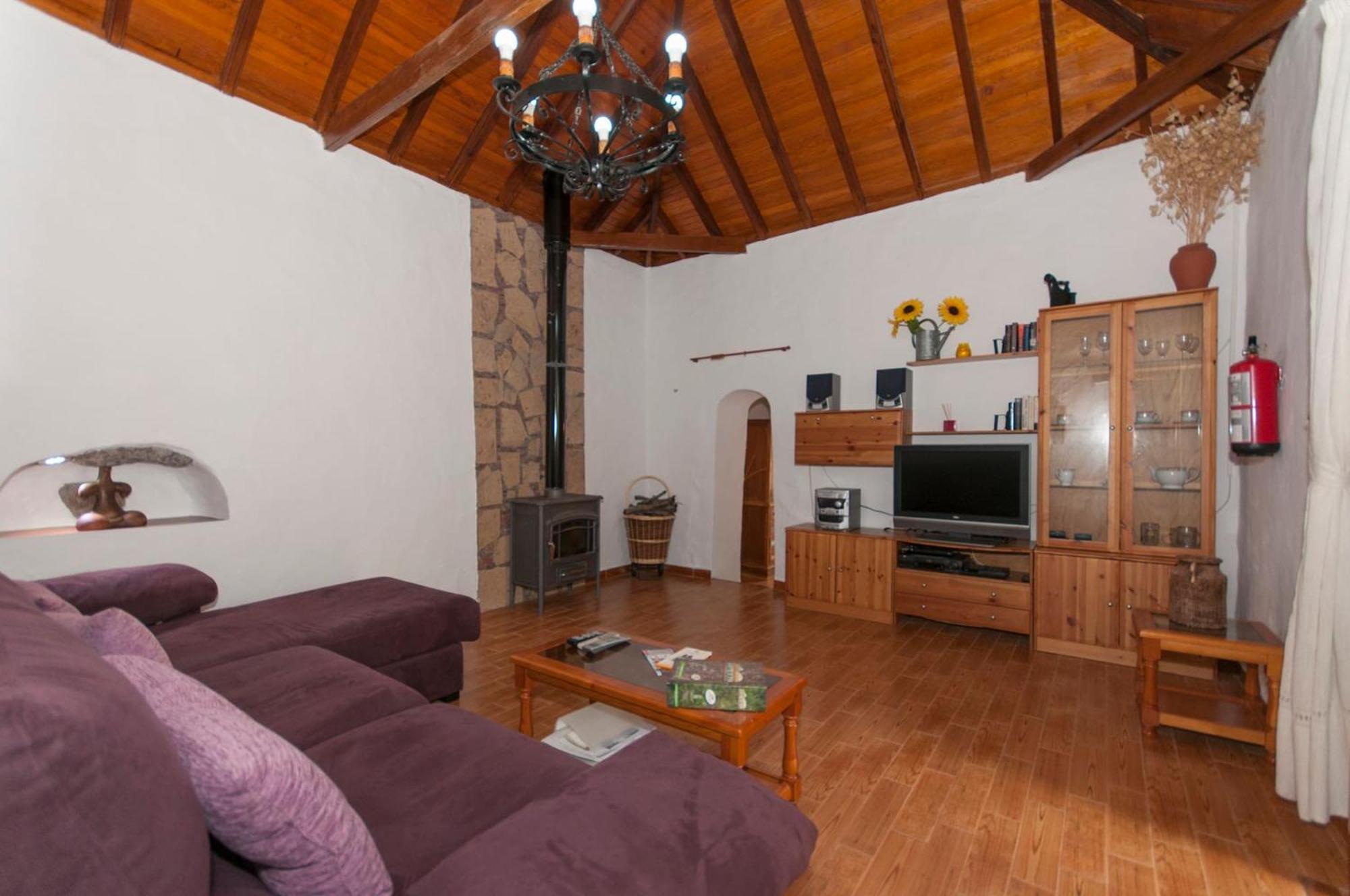 La Montana Vila Santa Lucia Exterior foto