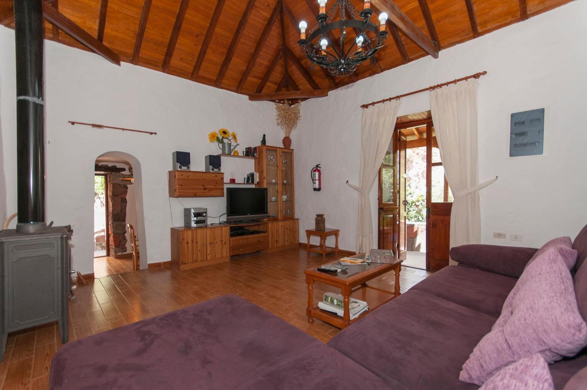 La Montana Vila Santa Lucia Exterior foto