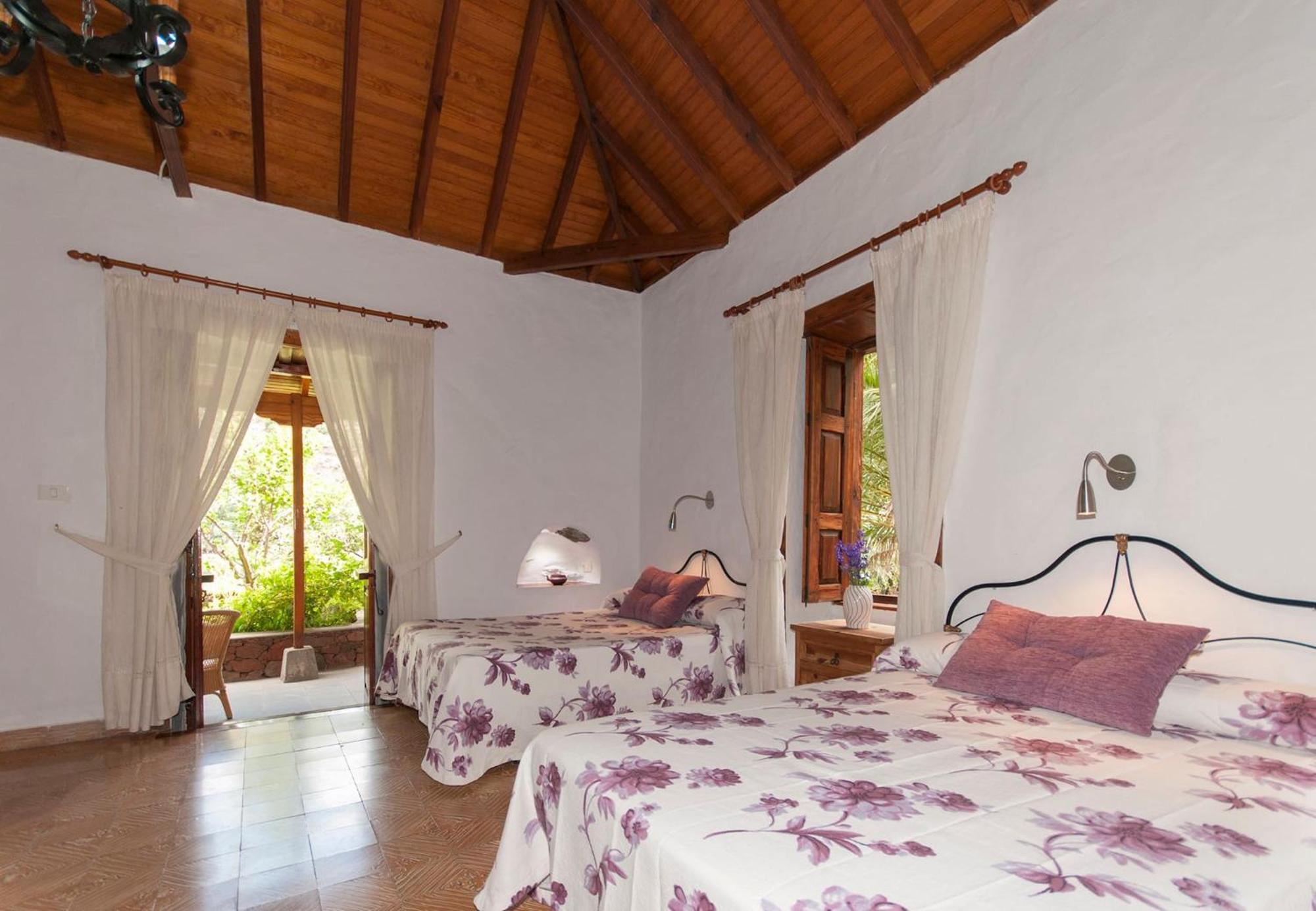 La Montana Vila Santa Lucia Exterior foto