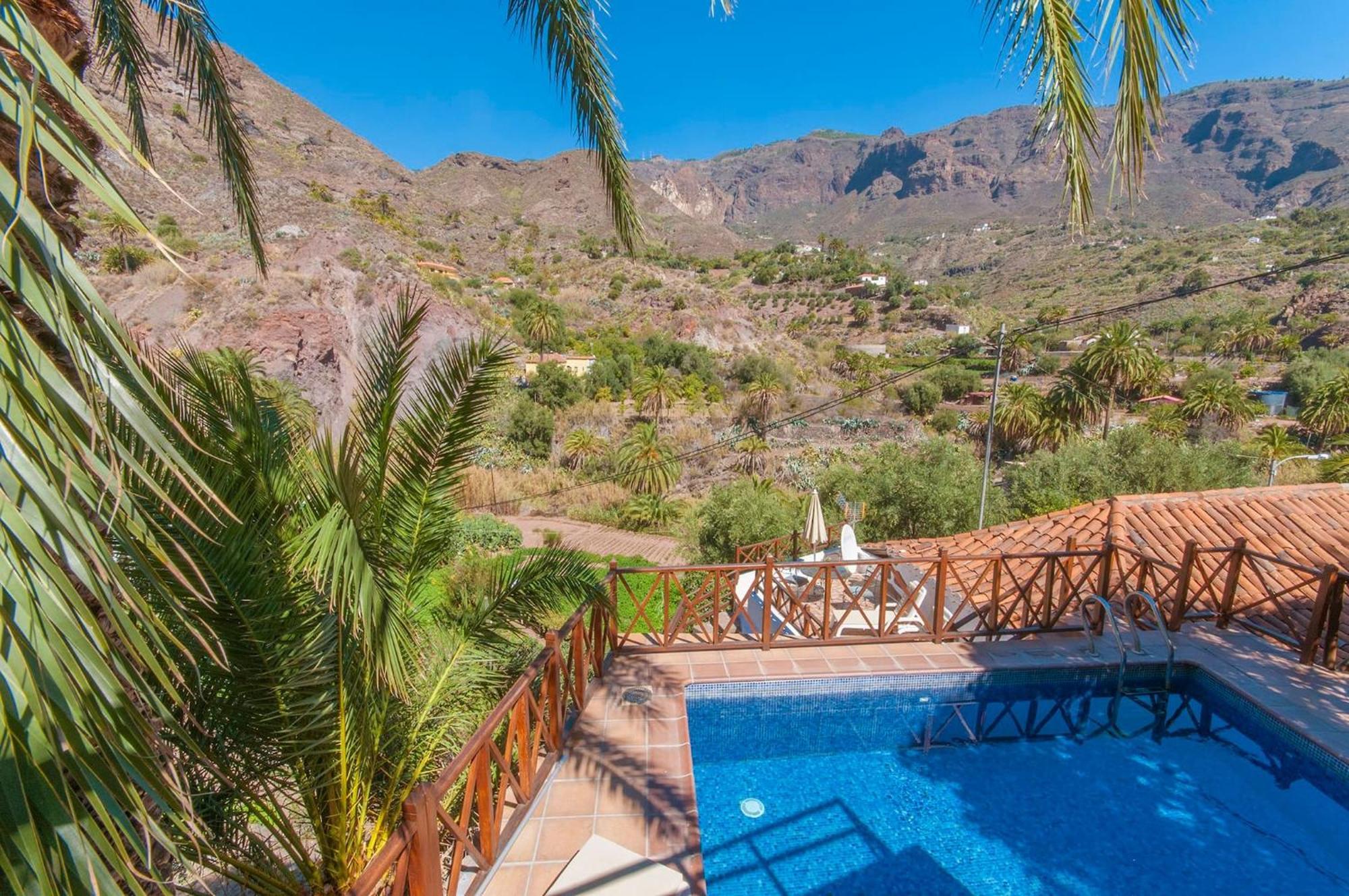 La Montana Vila Santa Lucia Exterior foto