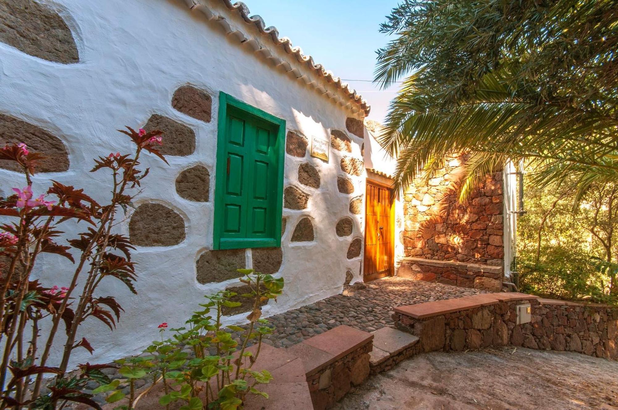 La Montana Vila Santa Lucia Exterior foto