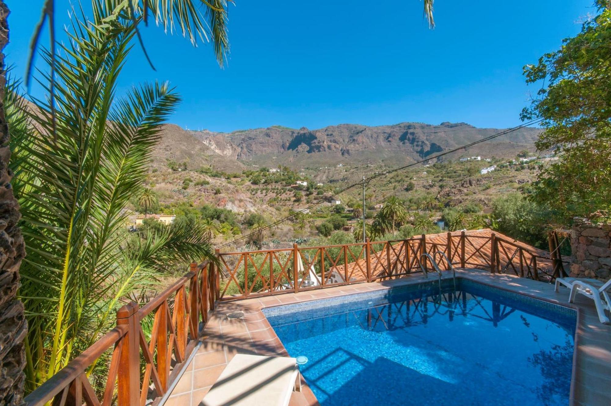 La Montana Vila Santa Lucia Exterior foto