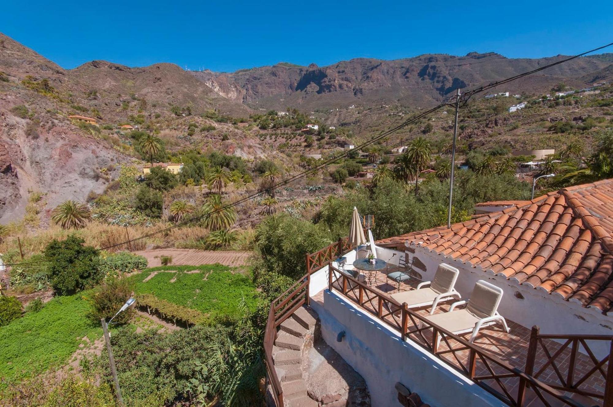 La Montana Vila Santa Lucia Exterior foto